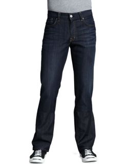 Fidelity 5011 Straight Cavalry Jeans