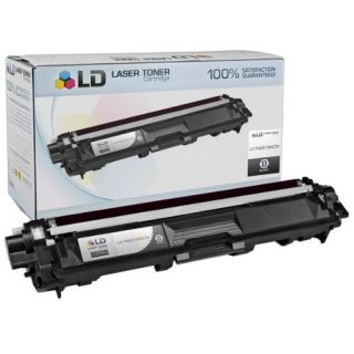 LD Compatible Replacement for Brother TN221BK Black Laser Toner Cartridge for use in Brother HL 3140CW, HL 3170CDW, MFC 9130CW, MFC 9330CDW, and MFC 9340CDW Printers