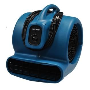 XPOWER  1 HP Professional Air Mover & Dryer