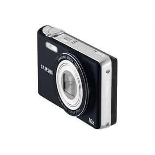 Samsung  PL210 14.2 Megapixel Streamlined Digital Camera  Indigo Blue