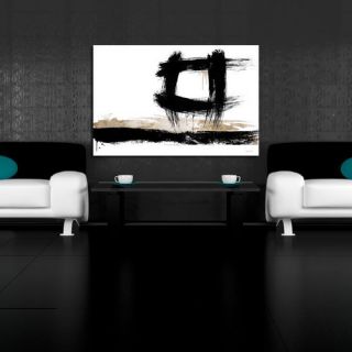 Window Horizon Painting Print on Wrapped Canvas by Maxwell Dickson