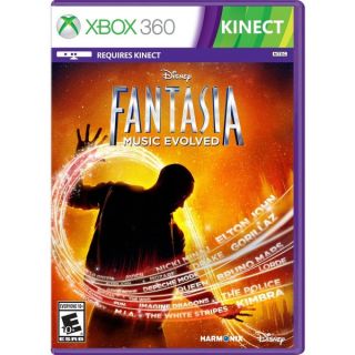 Xbox 360   Fantasia: Music Evolved   16350348   Shopping