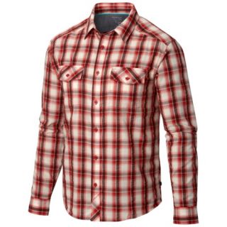 Mountain Hardwear Gilmore Shirt (For Men) 8381N