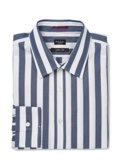 Gents Formal Striped Dress Shirt by Paul Smith London
