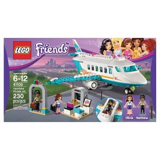 LEGO® Friends Heartlake Private Jet 41100