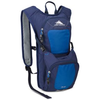 High Sierra Classic 2 Series Quickshot 70 Hydration Pack True Navy and Royal 779776