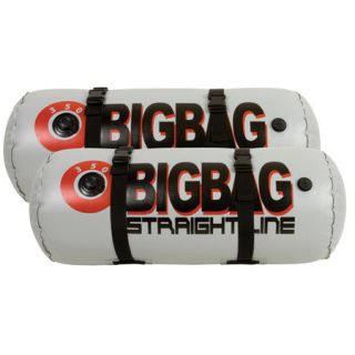 Straight Line Big Bag Twin Pair 38L x 17 dia. 350 lbs. each 733041