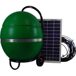 Remington Solar 12 gal. SolaMist Mosquito and Insect Misting System SM 808