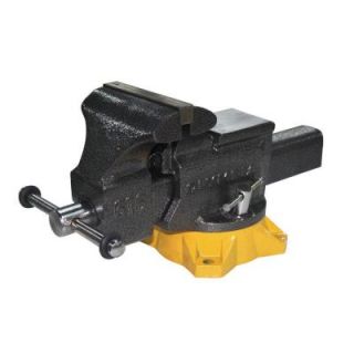 OLYMPIA 6 in. Mechanic's Bench Vise 38 616