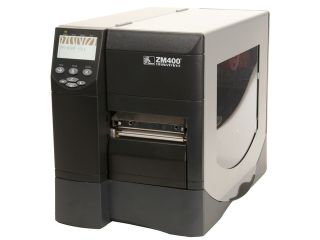 Zebra ZM400 3001 5000T ZM400 Industrial Label Printer