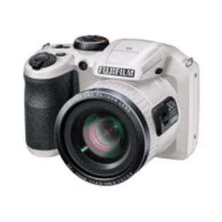 Fuji Fuji FinePix S6800 16.2 Megapixel Compact Camera   White