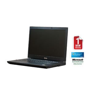 Dell Dell E6500 refurbished laptop PC C2D 2.66/4GB/320GB/DVDRW/15.4