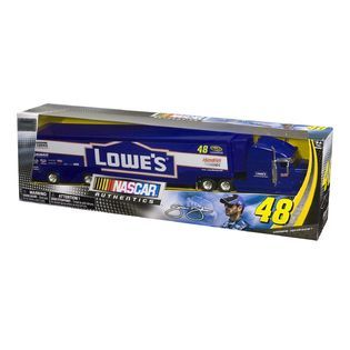 NASCAR  1:64th Collector Hauler   # 48 Lowes