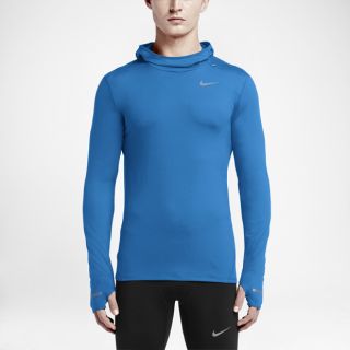 Nike Dri FIT Element Pullover Mens Running Hoodie