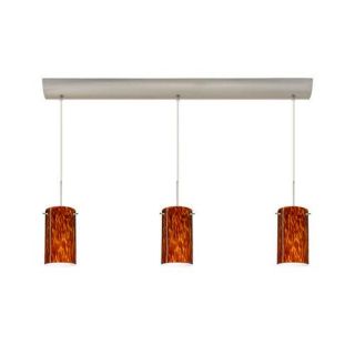 Besa Lighting 3BV 440418 MED Pendants Stilo Indoor Lighting ;Satin Nickel