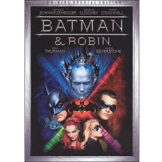 Batman And Robin (Widescreen)