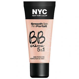 New York Color BB Creme Foundation Light 1 Oz   Beauty   Face