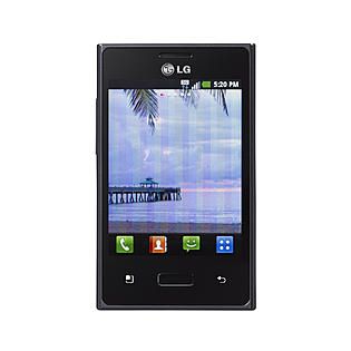 NET10  LG Optimus Dynamic™ L38C CDMA Pre Paid Mobile Phone