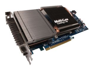 Open Box: GIGABYTE Radeon HD 4850 DirectX 10.1 GV R485MC 1GH 1GB 256 Bit GDDR3 PCI Express 2.0 x16 HDCP Ready CrossFireX Support Video Card