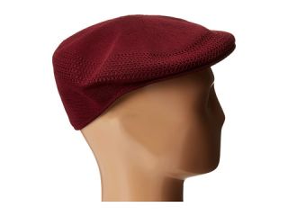 Kangol Ventair 504 Cap Burgundy