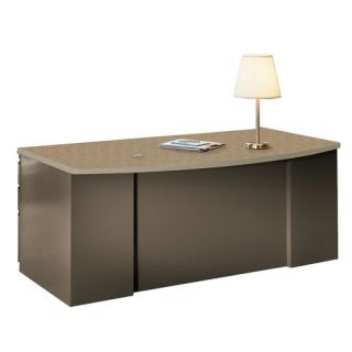 Executive Desk with 1 Pedestal