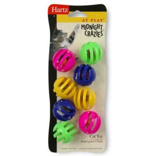 Hartz: Just For Cats Midnight Crazies Cat Toy, 1 Ct