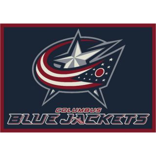 NHL Columbus Bluejackets 533322 1081 2xx Novelty Rug