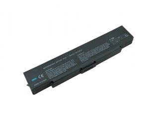 Compatible for Sony VAIO VGN C25T/H 6 Cell Battery