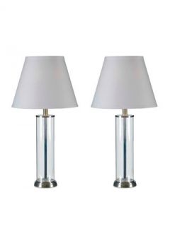 Easton Table Lamps (Set of 2) by Design Craft