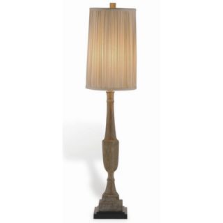 Port 68 Amsterdam Buffet 33 H Table Lamp with Empire Shade
