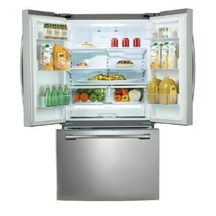 Samsung  26 cu.ft. French Door with Filtered Ice Maker   Stainless