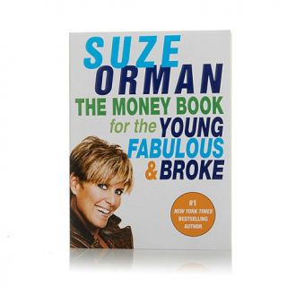 "The Money Book for the Young, Fabulous and Broke" Book by Suze Orman   8055794