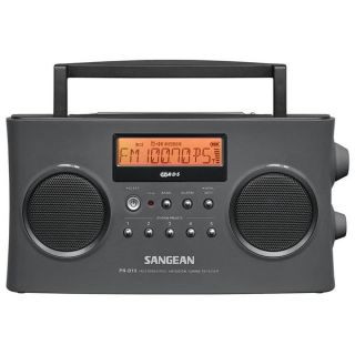 Sangean PR D15 Personal Radio   15130017   Shopping