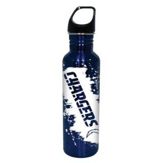 San Diego Chargers Water Bottle   Blue (26 oz.)