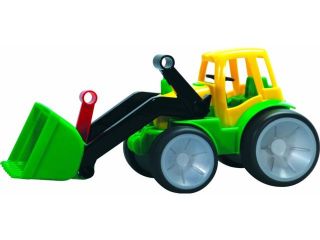 Get Ready 561 01 Gowi Toys Tractor with Shovel