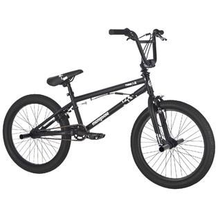 Mongoose BMX Bike with Helmet & Lock Bundle