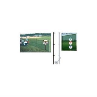 Outfield Fence Pack without Ground Sockets (Dark Green)