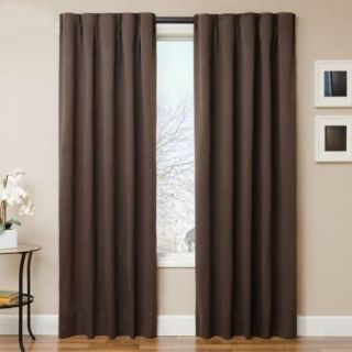 Simple Curtain Panels