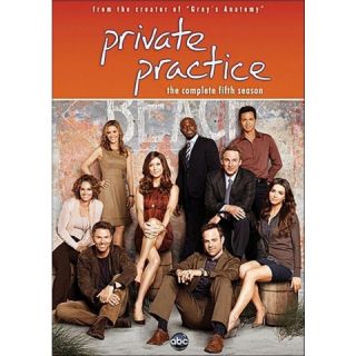 Private Practice: The Complete Fifth Season