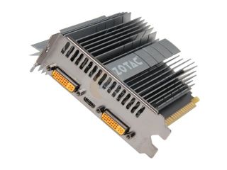 ZOTAC ZONE Edition GeForce GT 610 DirectX 11 ZT 60603 20L 1GB 64 Bit DDR3 PCI Express 2.0 x16 HDCP Ready Video Card