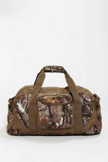 Fieldline Camo Oversized Weekender Bag