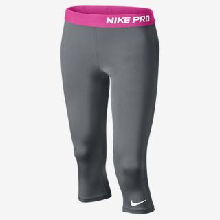 Nike Pro Core Compression Girls Capris.