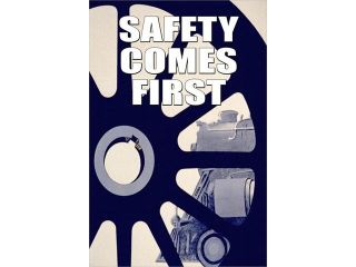 Buyenlarge 20956 9P2030 Safety Comes First 20x30 poster