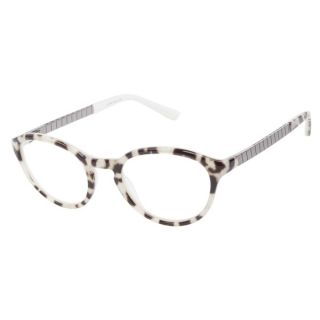 Kam Dhillon 3046 Leopard Prescription Eyeglasses   15897774