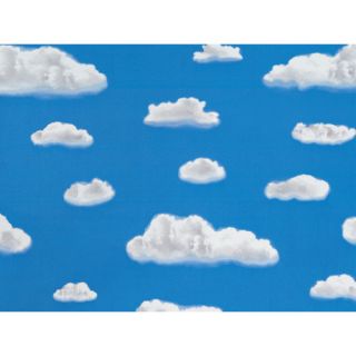 WallPops! DC Fix Clouds Window Film