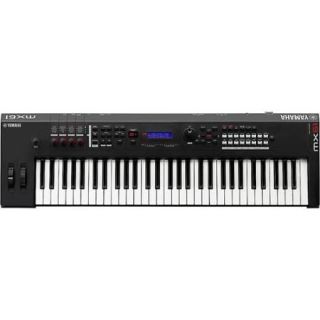 Yamaha MX61 61 Key Music Synthesizer