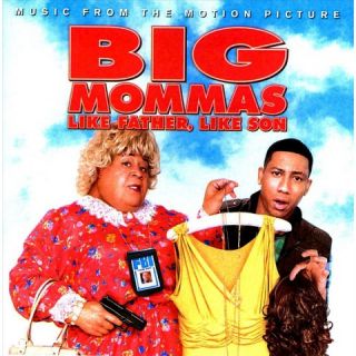 Big Mommas: Like Father, Like Son