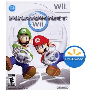 Mario Kart (Wii)   Game Only   Pre Owned