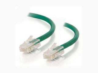 C2G 00539 8 ft. Cat 5E Green Non Booted Patch Cable