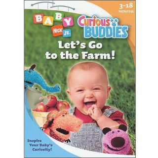 Baby Nick Jr.: Curious Buddies   Let's Go To The Farm (Full Frame)